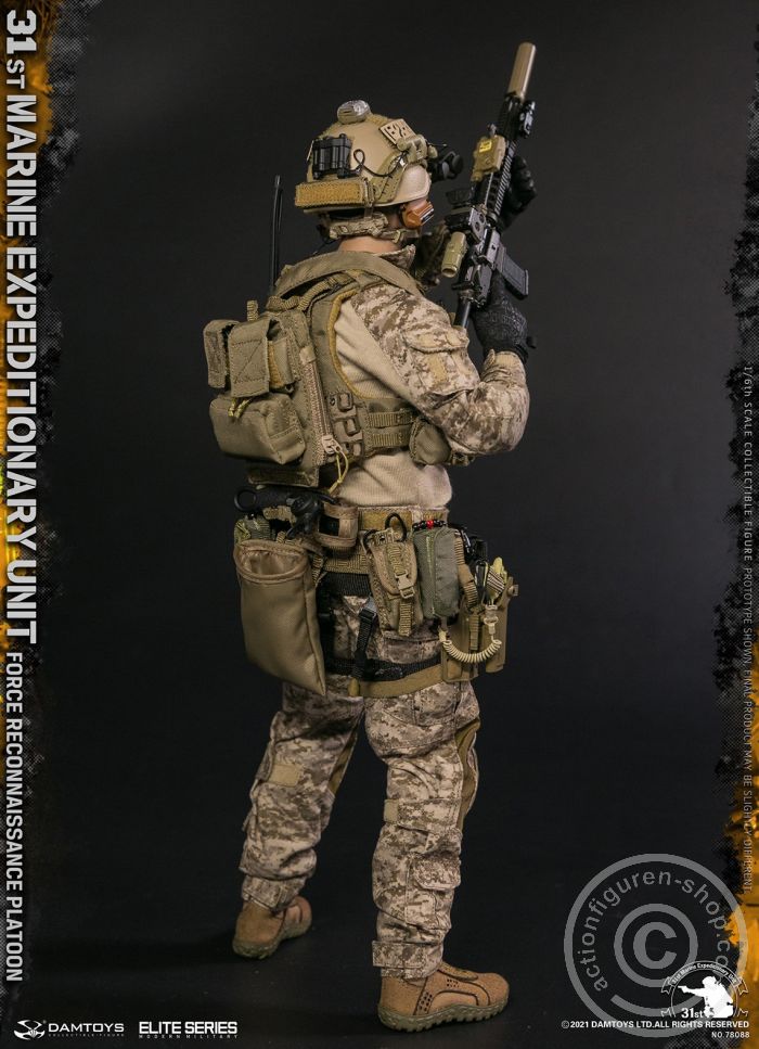 DA78088-06 31st Marine Expeditionary Unit - Force Reconnaissance Platoon