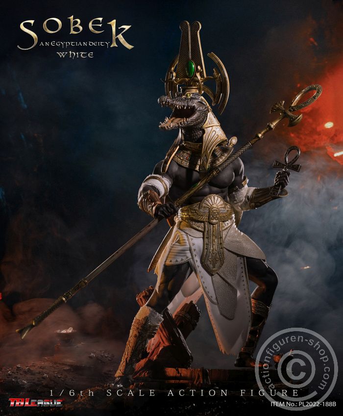 Sobek - White Version