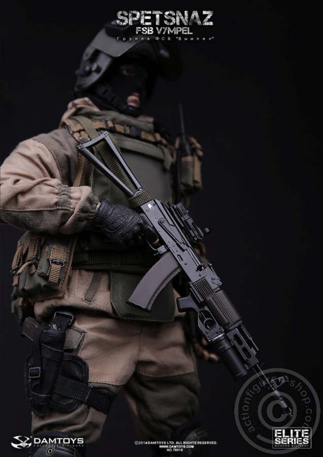 DA78018-06 Spetsnaz FSB VYMPEL