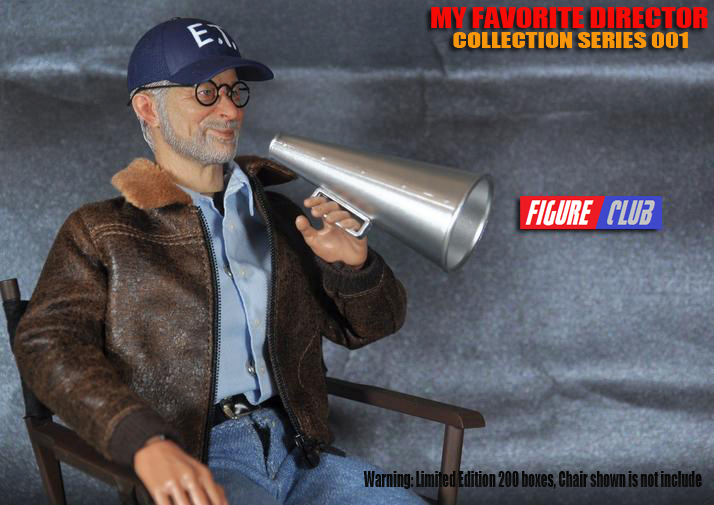 FC003-12 Spielberg - My Favorite Director