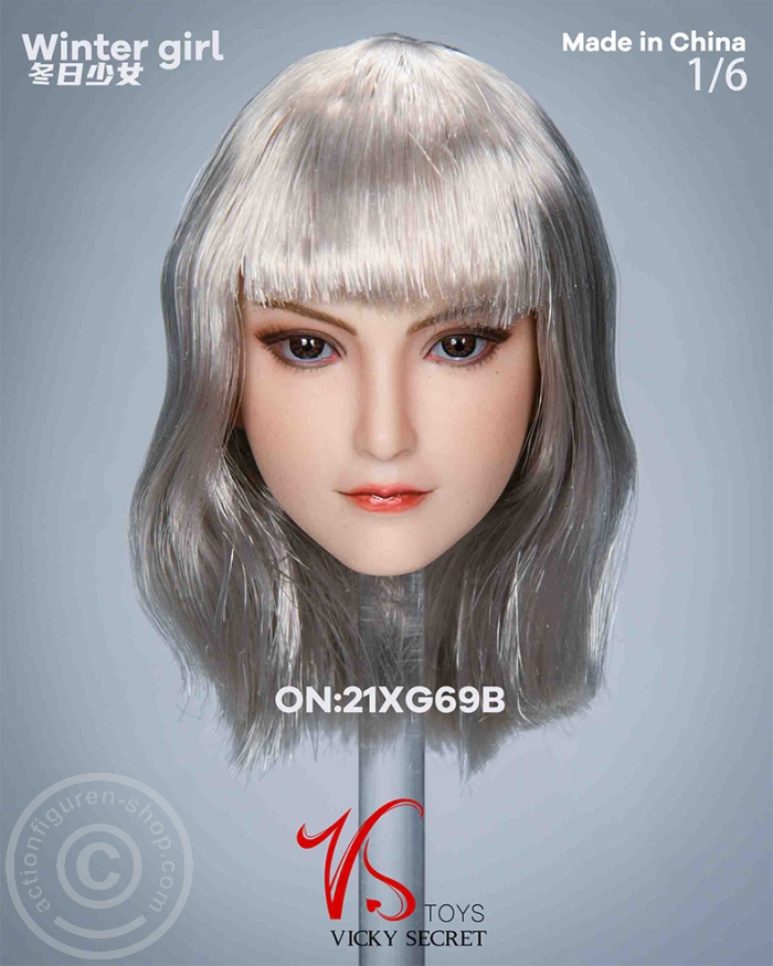 VST21XG69B-07 Winter Girl - Head & JK Suit Set - B