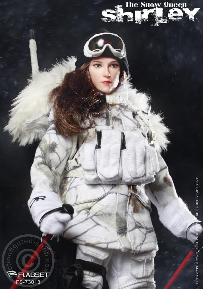 Snow Queen Shirley