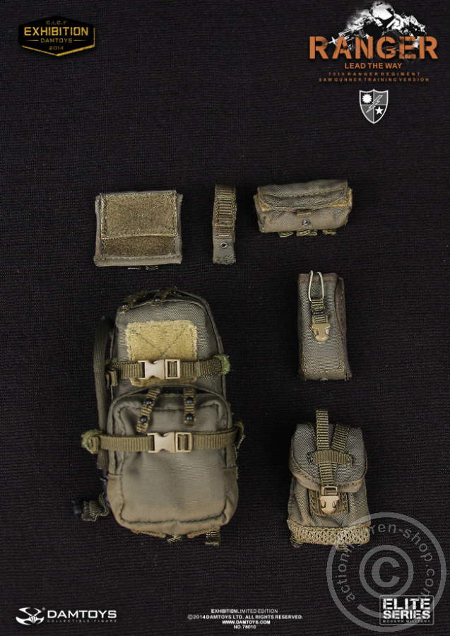 DA78010-193tpSbtzlcYCg3 75th Ranger Regiment SAW Gunner - C.I.C.F. Exclusive