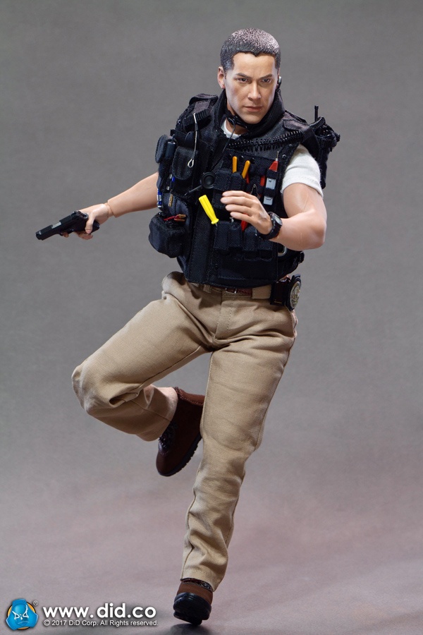 LAPD SWAT - Officer Kenny