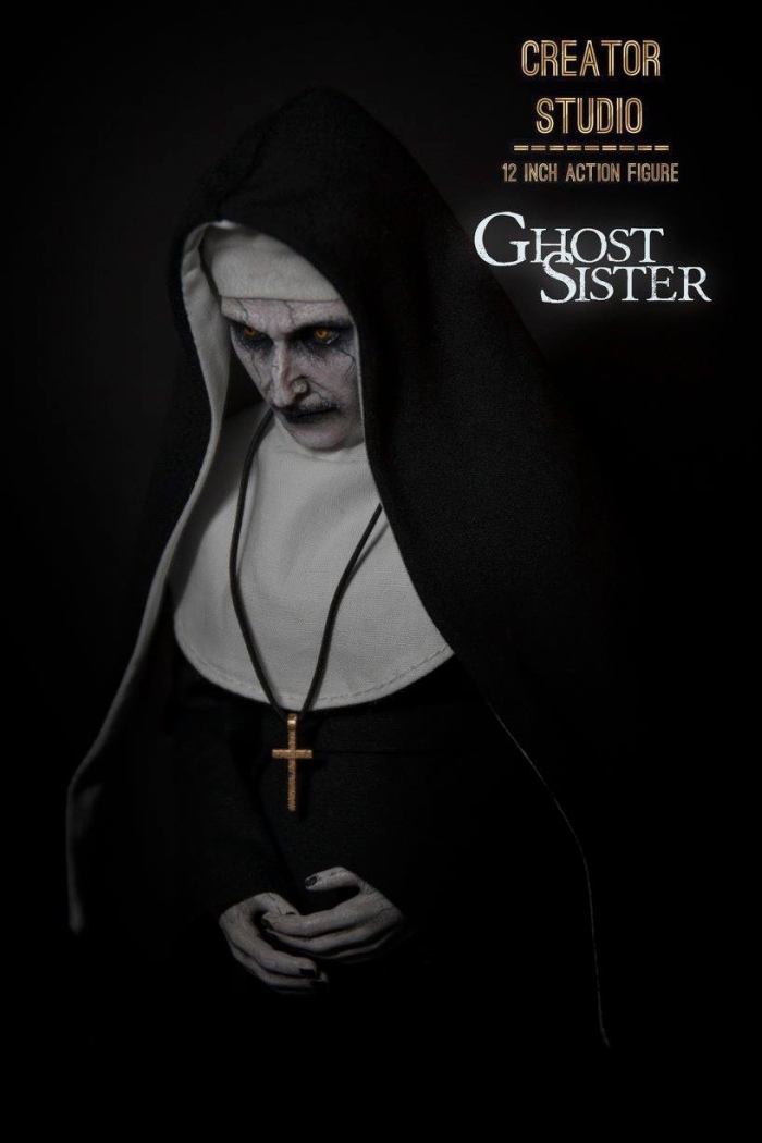 Ghost Sister - The Nun