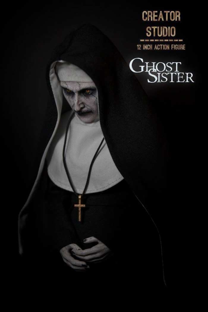 CSGhSi-04 Ghost Sister - The Nun