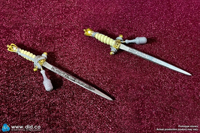 80148-40 German U-Boat Commander - Lehmann