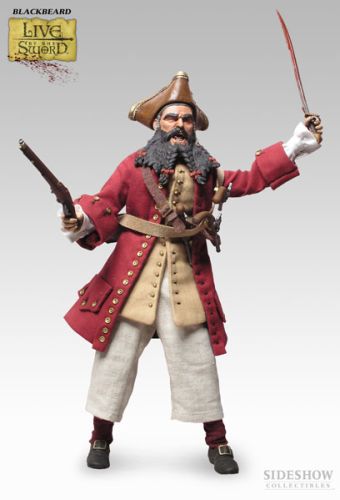 Blackbeard - Der Pirat