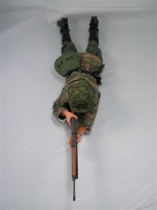 BS_004-27 Body 1:6 New Generation Revolution-Bravo