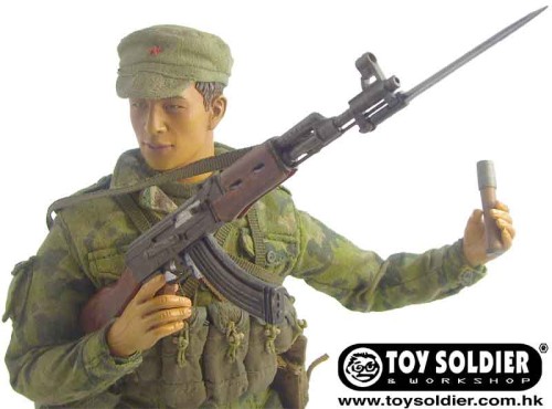 TS-139-03 PLA-Recon Trooper Sino Vietnam War