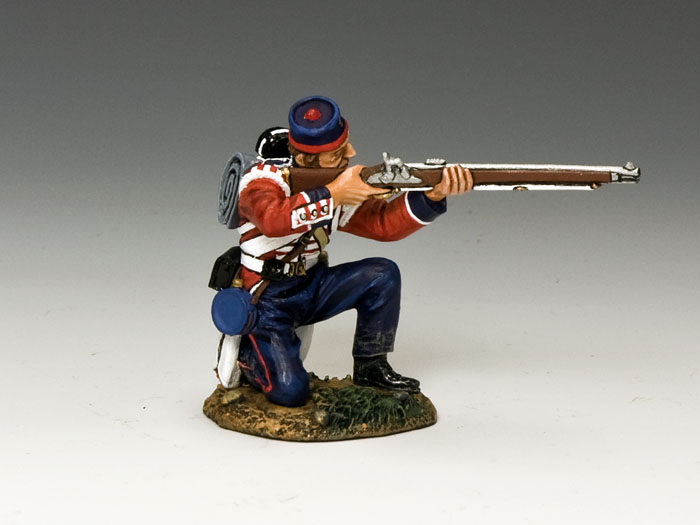Kneeling Firing