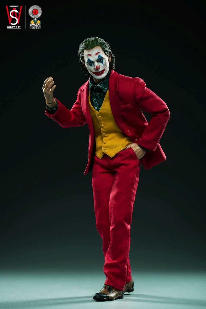 Joker - The Failed Comedian