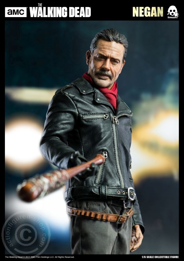 Negan - The Walking Dead