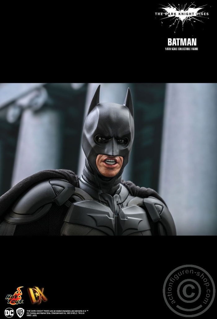 The Dark Knight Rises - Batman - DX19