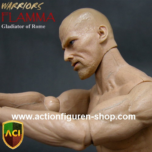 Flamma - Gladiator of Rome
