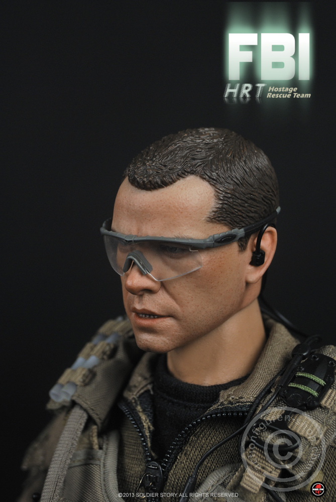 FBI - Hostage Rescue Team