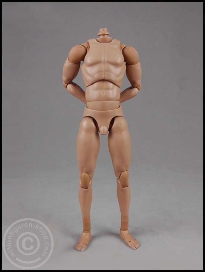 Male Body 2.0 - Narrow Shoulders - 27cm