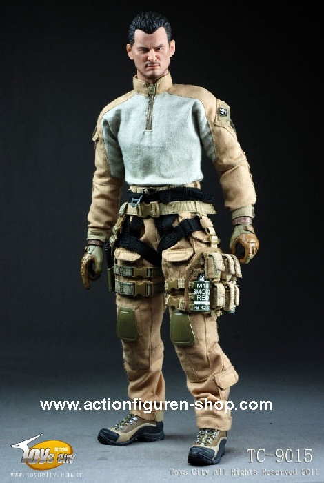 USAF Pararescue Jumper