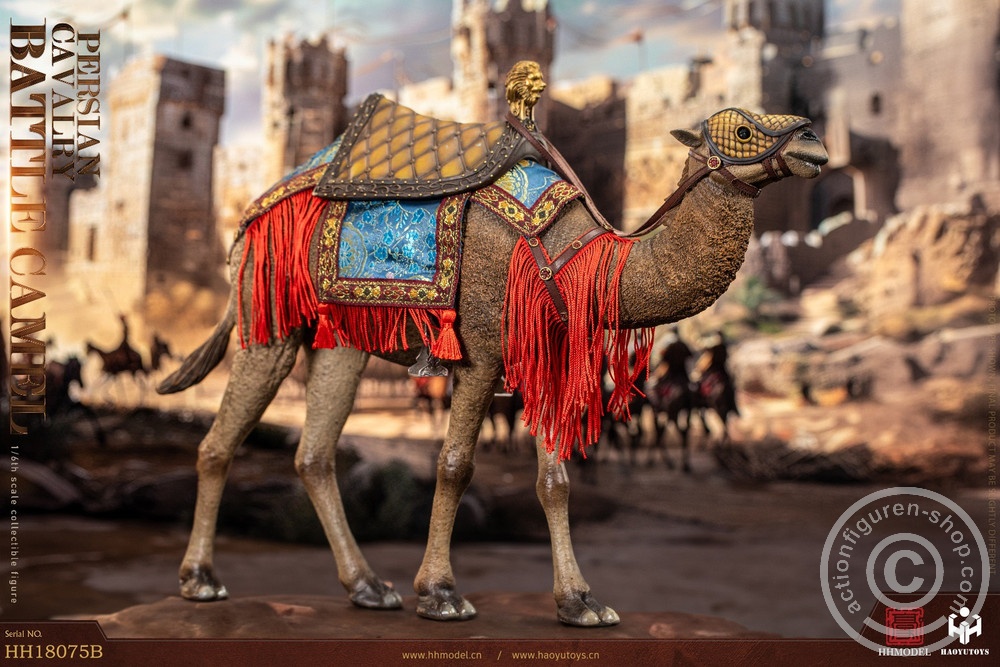 Camel - Imperial Legion - in 1/6 scale Camel - Imperial Legion - in 1/6 scale