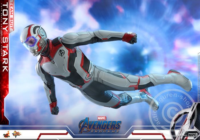600684-11GcebJzWYegDeE Avengers Endgame - Tony Stark (Team Suit) - MMS537
