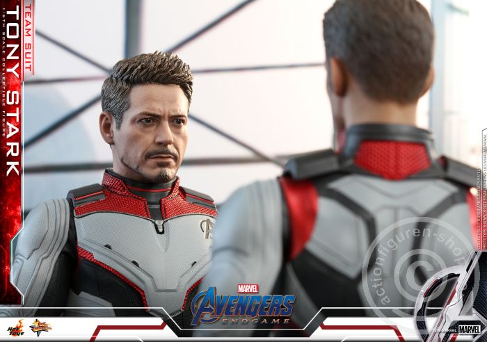 600684-13mdnXVkFIS5hQ9 Avengers Endgame - Tony Stark (Team Suit) - MMS537