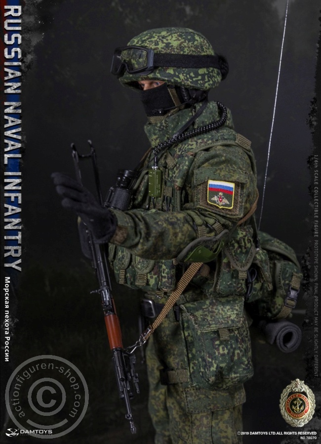 Russian Naval Infantry - Special Edition