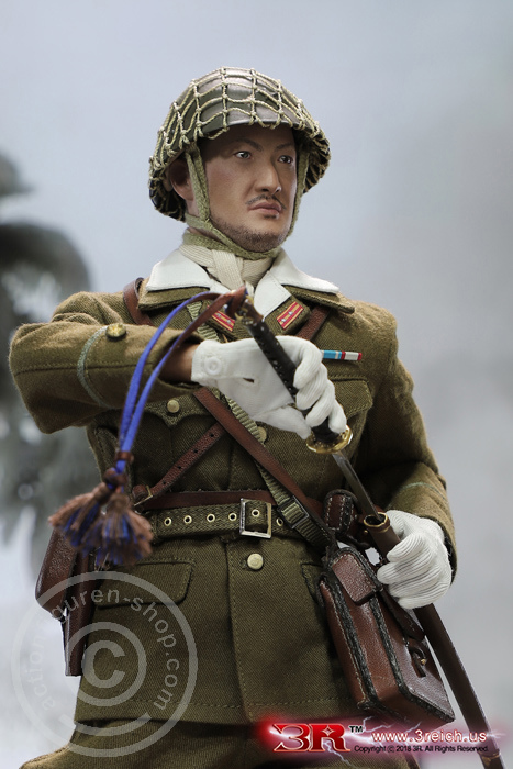JP639-11 Sachio Eto - IJA 32nd Army 24th Division