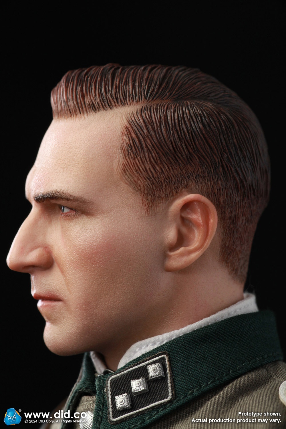 Amon - WWII German Officer - in 1/6 scale Amon - WWII German Officer - in 1/6 scale