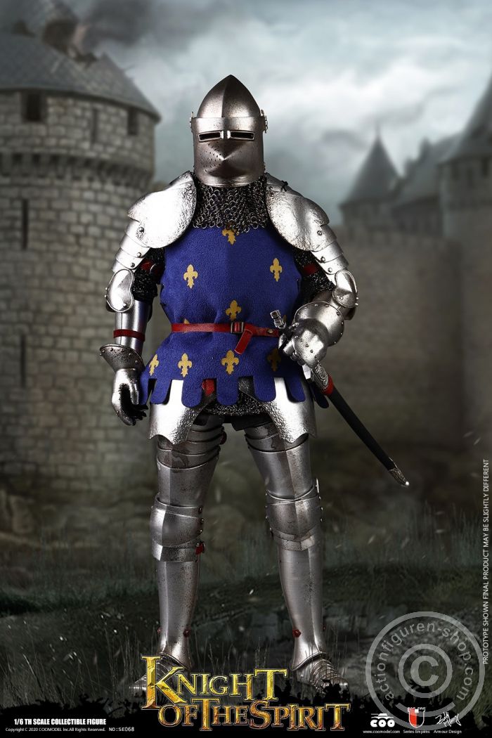 COO-SE068-04 Knight of the Spirit - Diecast - Series of Empires