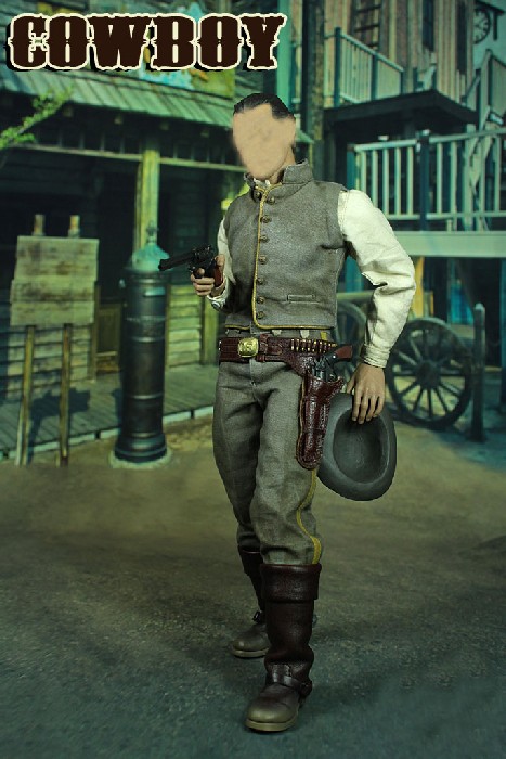 Cowboy - Marshal