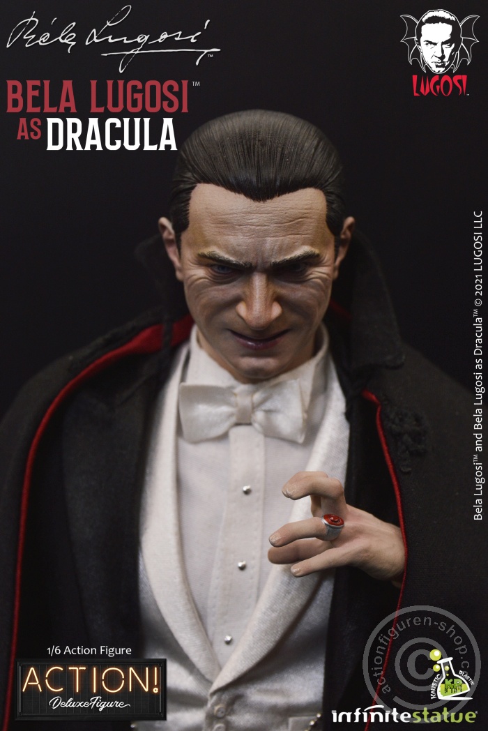 Bela Lugosi - Dracula - Standard Edition Bela Lugosi - Dracula - Standard Edition