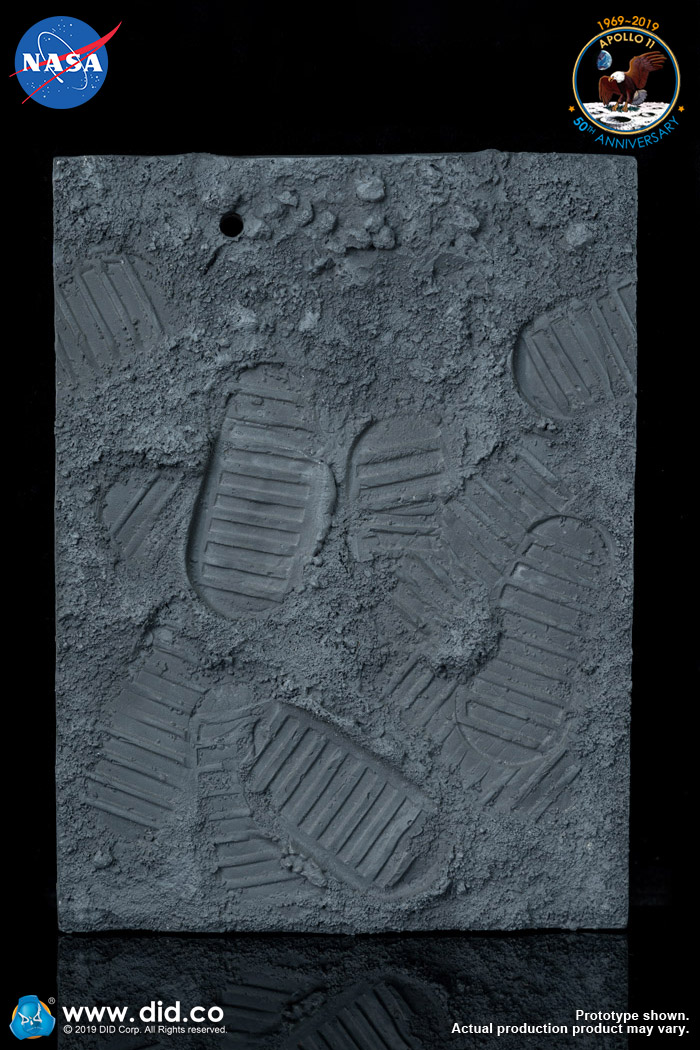 Michael Collins - Apollo 11 - Command Module Pilot