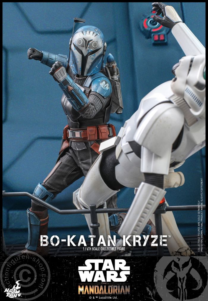 Star Wars: The Mandalorian - Bo-Katan Kryze - TMS035