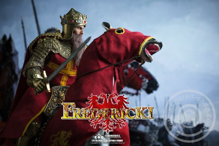 COO-SE107-06 Frederick I HRR (Holy Roman Emperor) - Standard Version