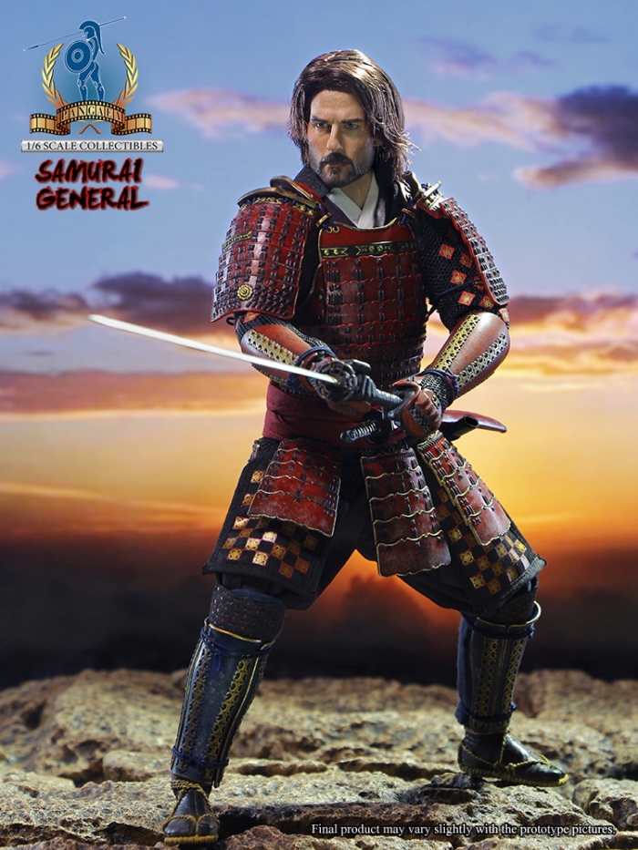ACIPG06-04ln2RMfmzBSOtv Samurai General - Last Samurai