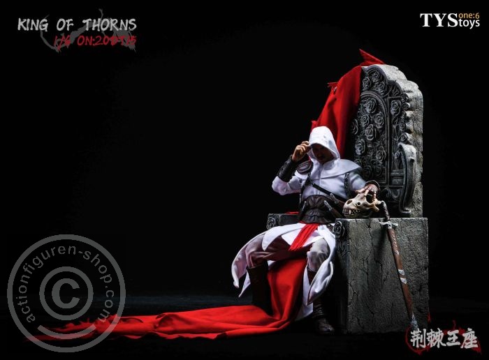 TYT20DT15-11 King of Thrones - Diorama