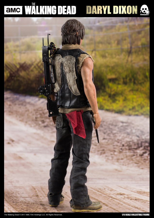 Daryl - The Walking Dead