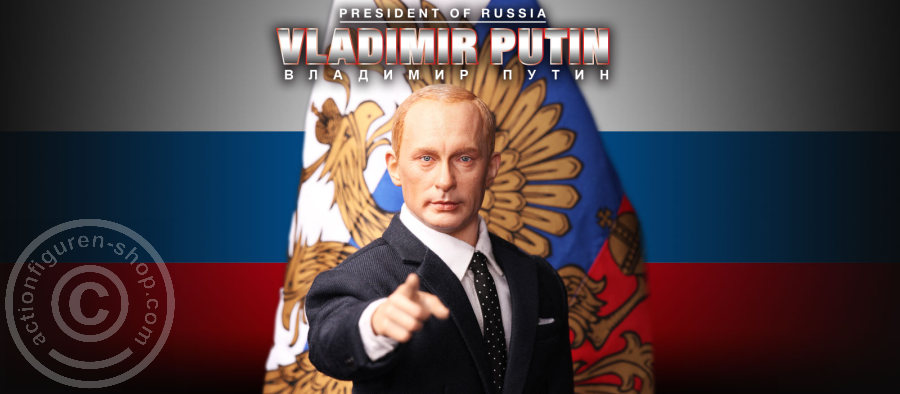 Wladimir Putin