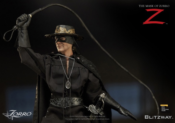 Zorro - Alejandro Murrieta