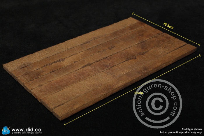 WWI War Desk Diorama Set