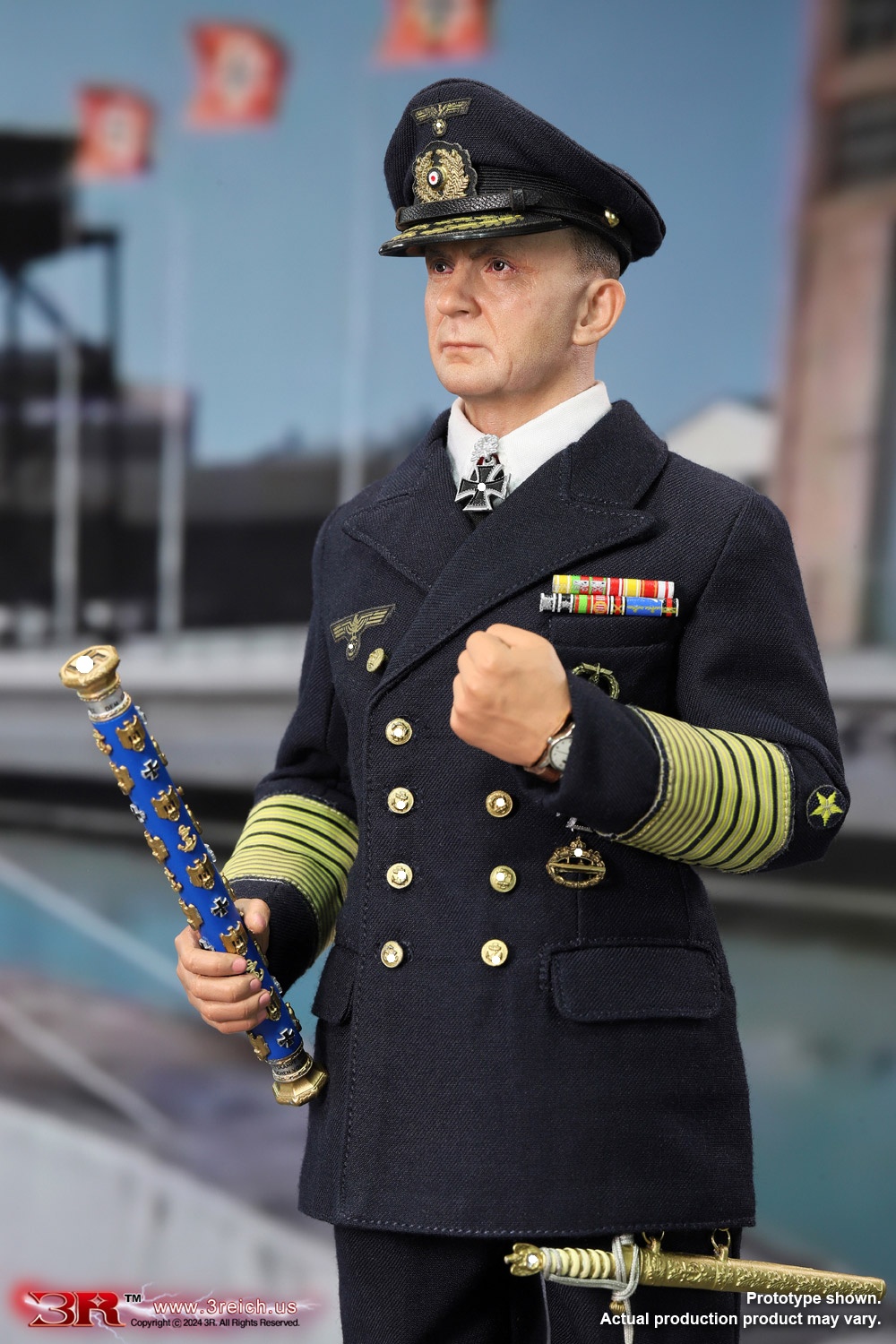 Großadmiral - Karl Dönitz Großadmiral - Karl Dönitz