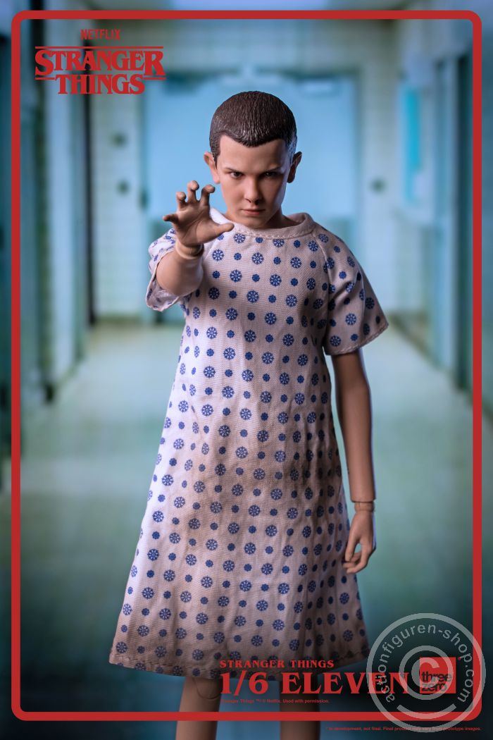 Eleven - Stranger Things