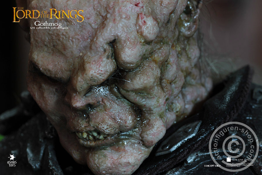 Gothmog - LOTR