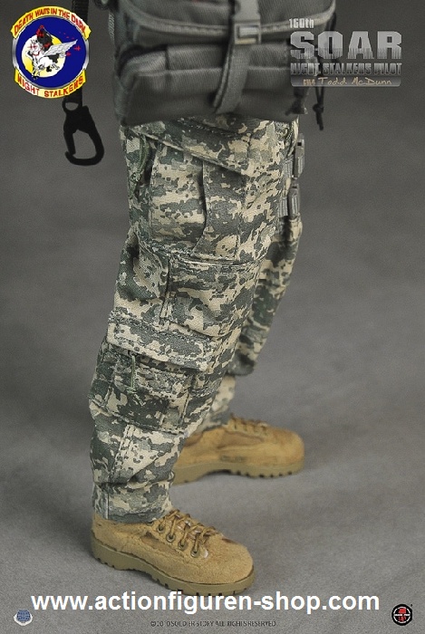 160th. SOAR Night Stalkers Pilot