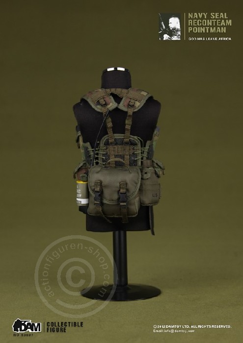 Navy Seal Reconteam - Pointman