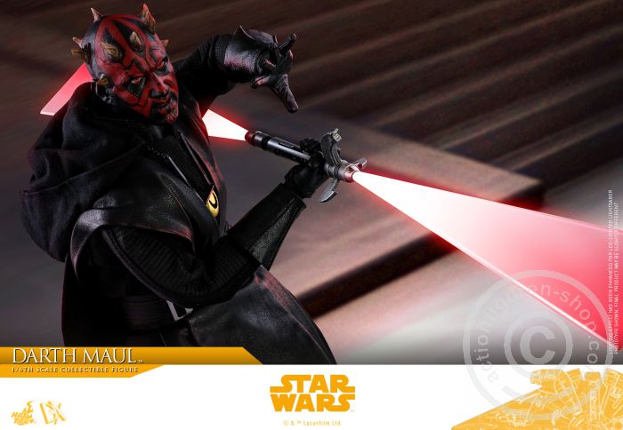 602480-13 Star Wars - Solo - Darth Maul