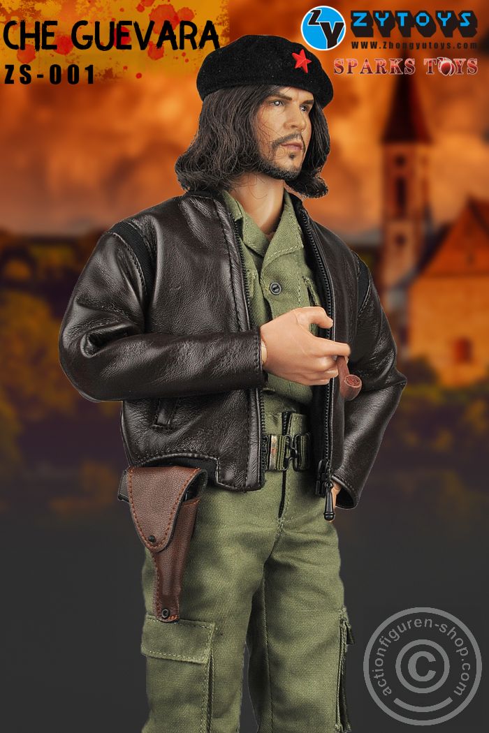 ZY-ZY-001-08 Che Guevara