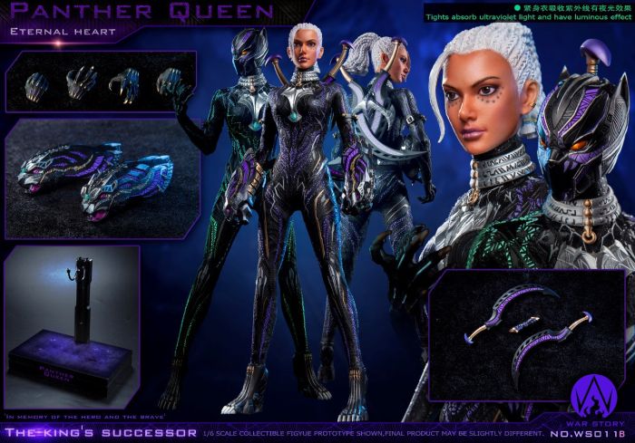 warst011b-23ZVr4jd2PYKrw4 Panther Queen - B (Deluxe Version)