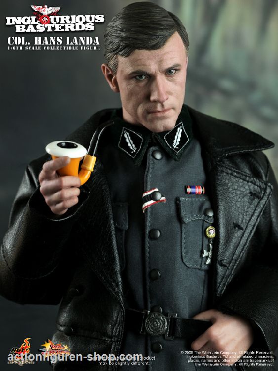 Col. Hans Landa - Inglourious Basterds