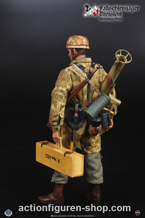 SSt039-06 3. Fallschirmjäger Division - Ardennen 44